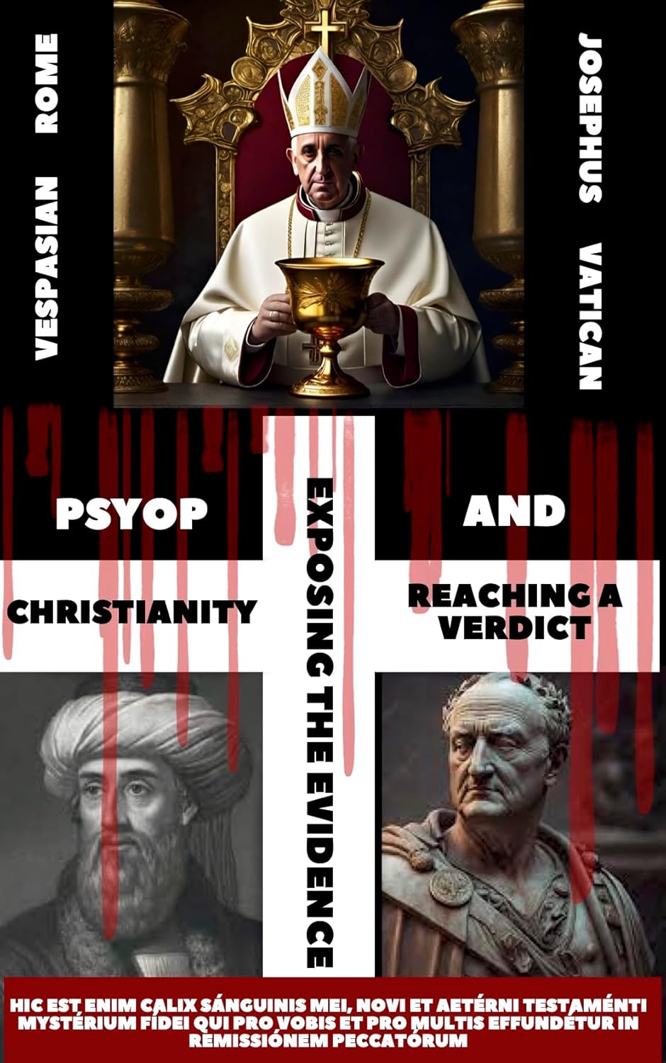 PSYOP CHRISTIANITY: EXPOSING THE EVIDENCE AND REACHING A VERDICT